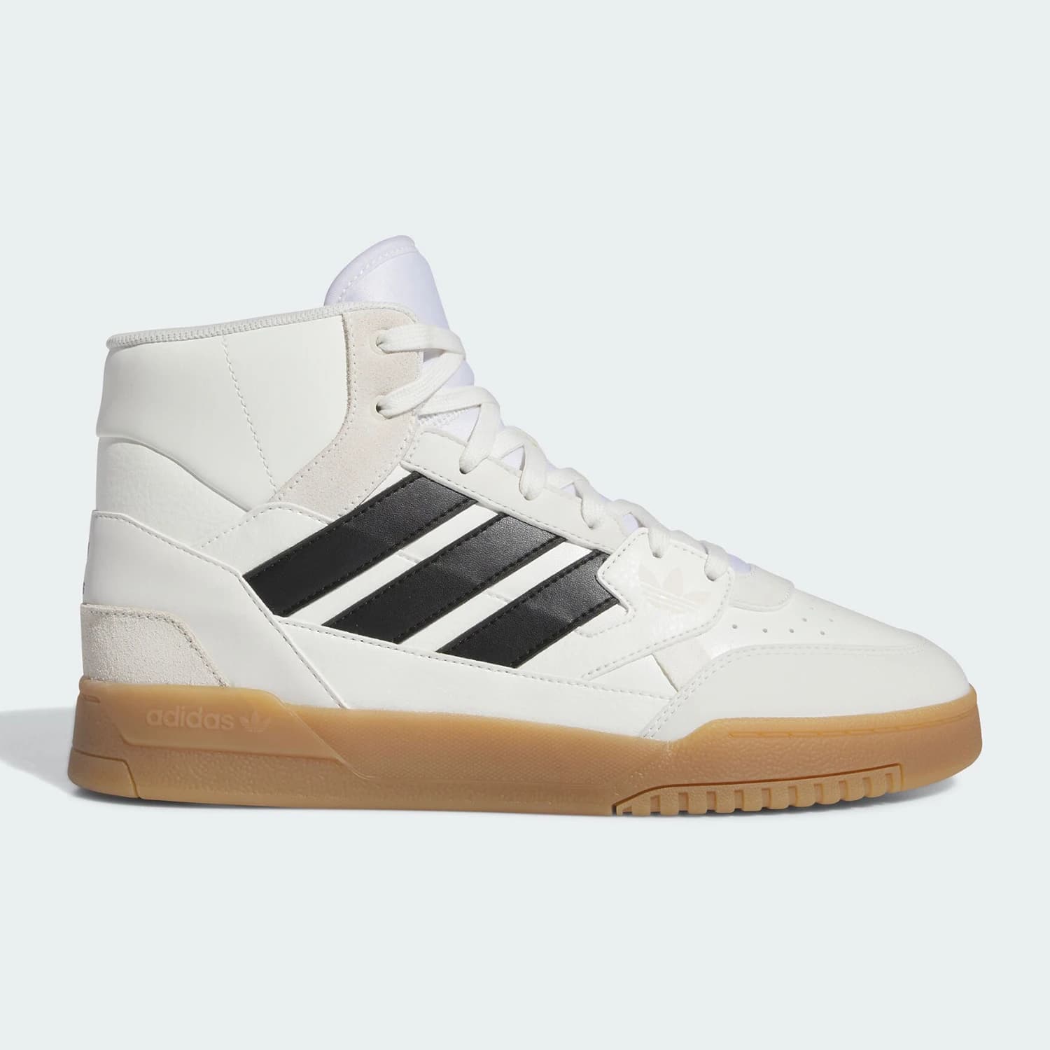 Adidas Originali DROP STEP SE Sneakers Casual Unisex con Tomaia Alta IF2664