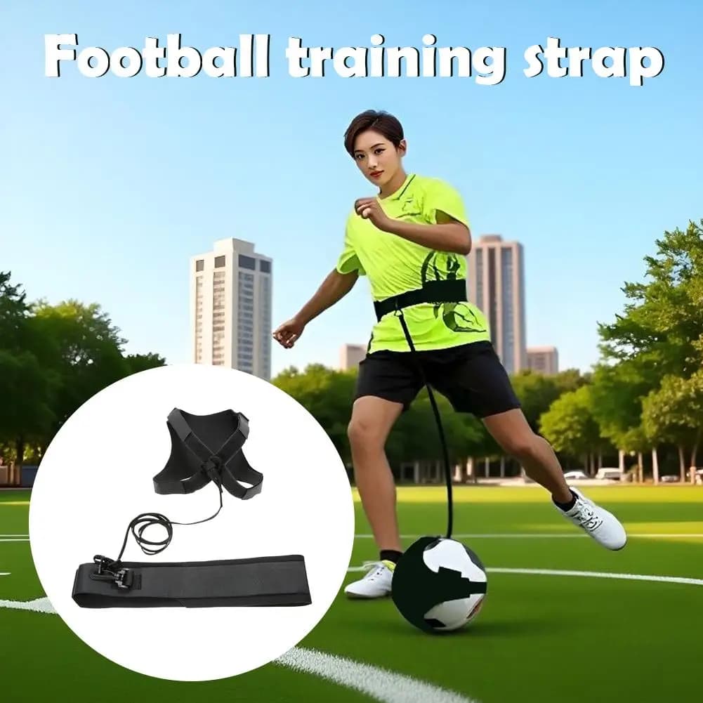 Calcium Training Belt, Adjustable Belt with Elastic Cord for Children, Kids and Beginners, Life Training Equipment