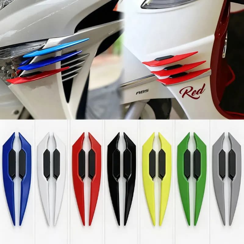 For KTM Adventure 1290 1050 1090 1190 1290Super Adventure Motorcycle decorative blade wind wing side sticker