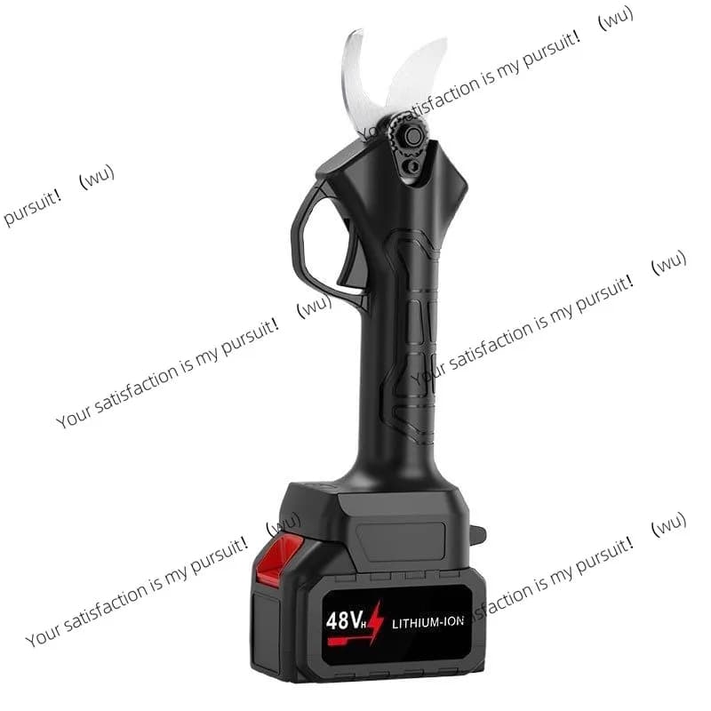 Electric Baskets Lithium Battery Cutting Trees Potting Shears for Portable Garden Fruit Trees Rechargeable for Electric Trees