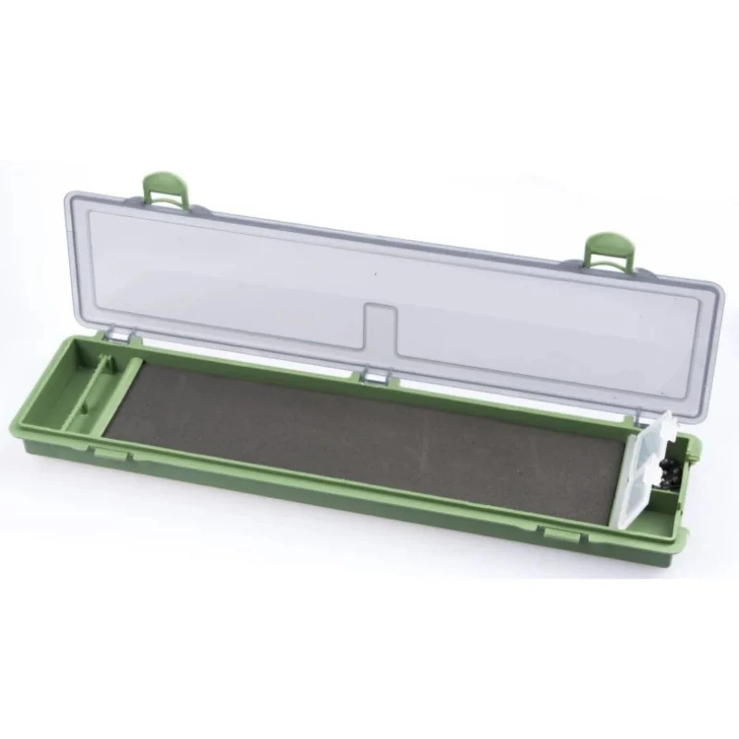Carp Fishing Equipment Box Card for rigid hair equipment with pins Carp Fishing Equipment Box Fishing Accessories