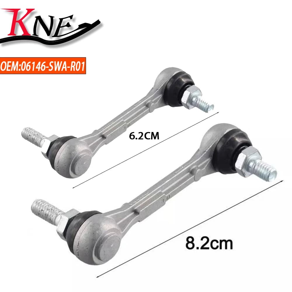 06146-SWA-R01 8.2 centimetri Faro Posteriore Sensore Regolabile Livellatore Asta Faro Posteriore Livello Asta di Regolazione Per Honda Crv 2007-2011