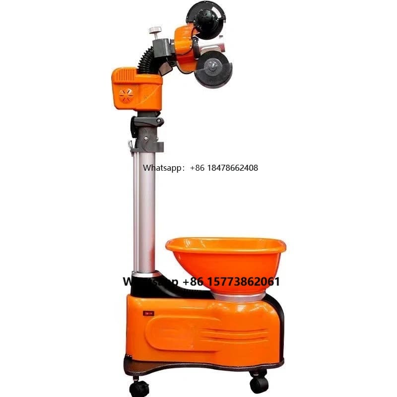 Macchina Lanciapalline da Ping Pong Double Fish G8, Macchina Lanciapalline per Tennis da Tavolo