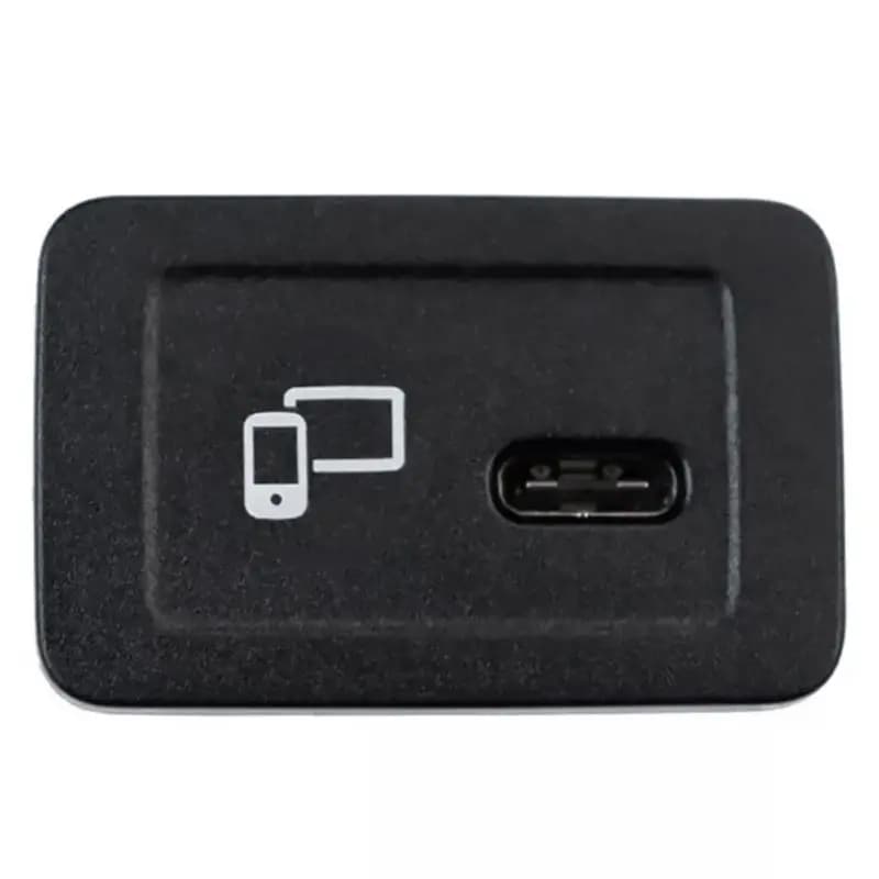 Modulo porta di ricarica USB per auto A2478209000 per unità multimediale C118 W177 W247 X253 2019-2023 TYPE-C HUB