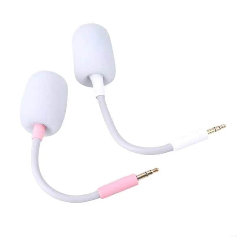 3.5 mm detachable gaming microphone for Razer Barracuda X earphone improves games and communication experience