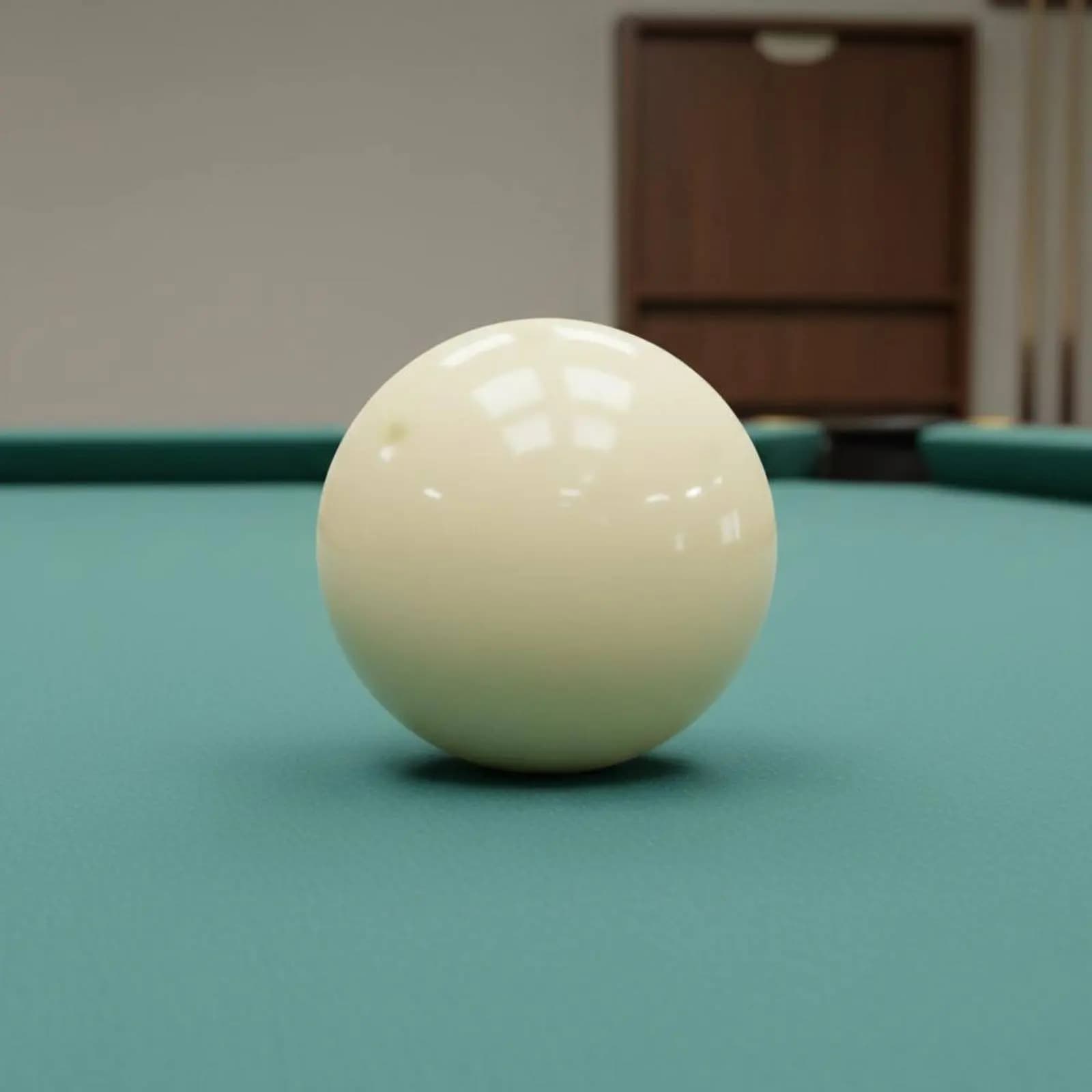Palla da Biliardo All'Ingrosso, Superficie Uniforme e Durevole per Snooker