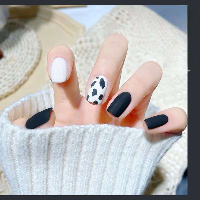 1 pz 6: 100-6-6-7/5esmuslimah smalto per unghie Scrub opaco a base d'acqua Rip-off No-bake smalto per unghie ad asciugatura rapida Nail Art muslimah