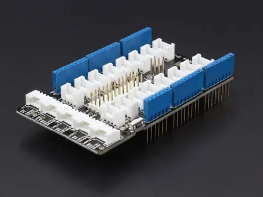 1 pc Grove - Mega Shield v1.2 mega wrapper expansion card Development
