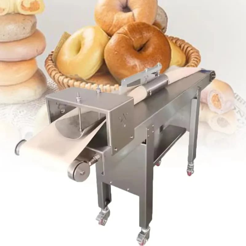 Hot Sale Hot Trends Pasta Ring Ex Bagel Shaper Molding Machine