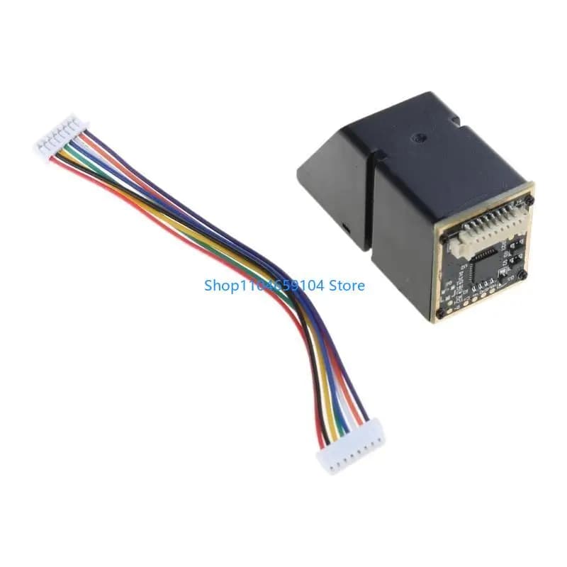 Modulo impronte digitali AS608 per lettore impronte digitali comunicazione Locks