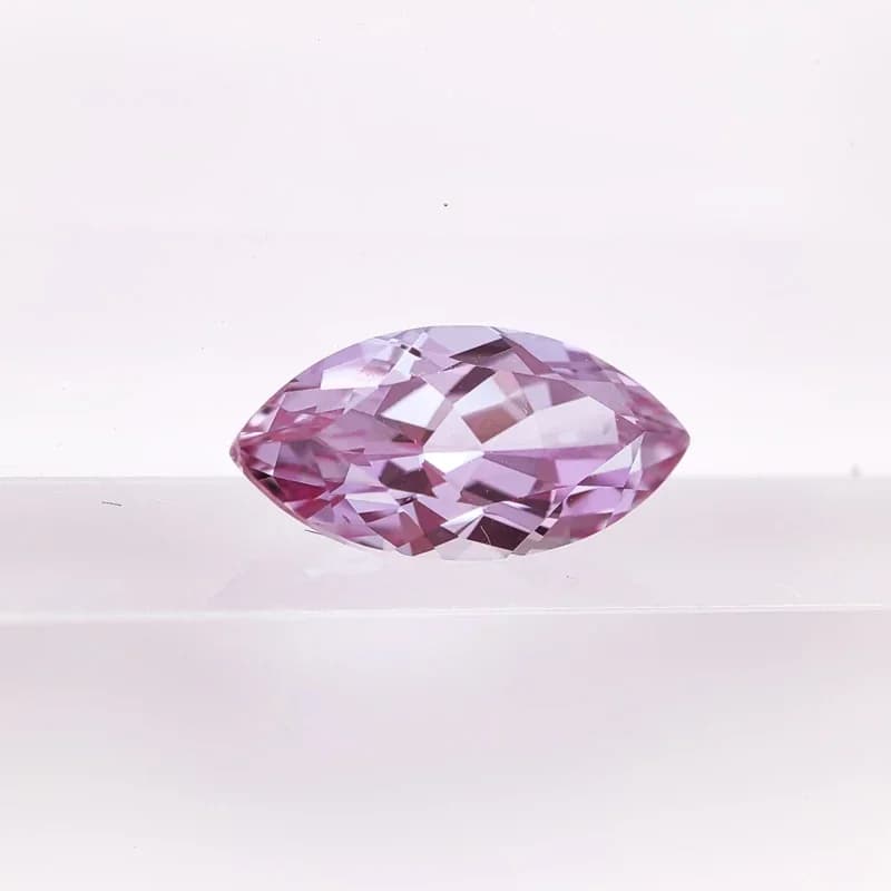 Marquise Shape Lab Grown Alexandrite Color Changing Stone Advanced Jewelry Rings Earrings Making Wholesale with Certificate