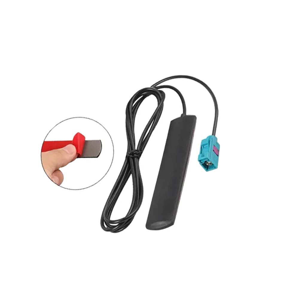Antenna Wireless per Autoradio, Antenna WiFi GSM 3G Fakra Adatta per Modifiche BMW VW MB Audi NBT, Fotografia Aerea