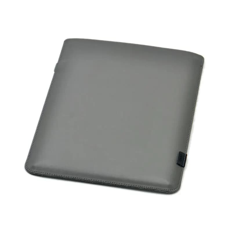 Custodia per Laptop in pelle PU Ultra sottile Super sottile da 13.3 pollici in stile semplice per M2 MacBook Pro Air 13.6