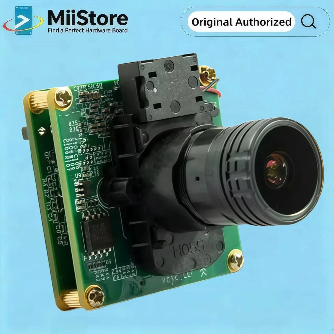 Fotocamera Raspberry Pi VEYE-MIPI-327E, Modulo ISP Star Light IMX327 MIPI CSI-2 2MP