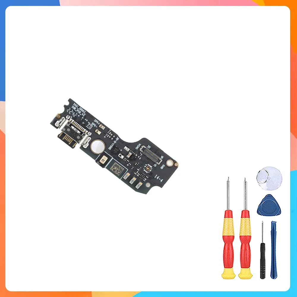 Nuova scheda di ricarica porta spina USB per Blackview A80 A85 A90 A95 A96 A200 Pro Active 6