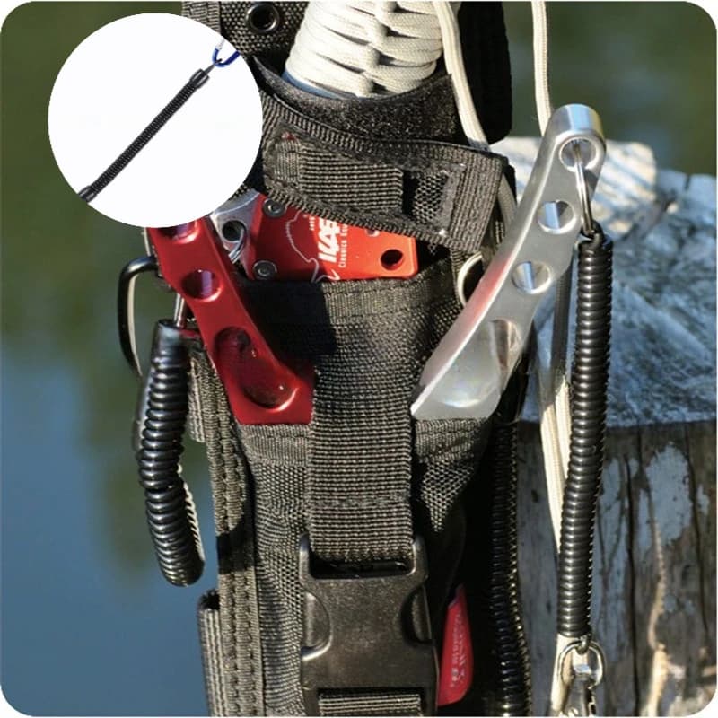 Accessori Multifunzione per la Pesca: Set Invernale con Pinze, Forbici, Attrezzi per la Lavorazione della Filatura, Set per Treccia e Pinze da Pesca