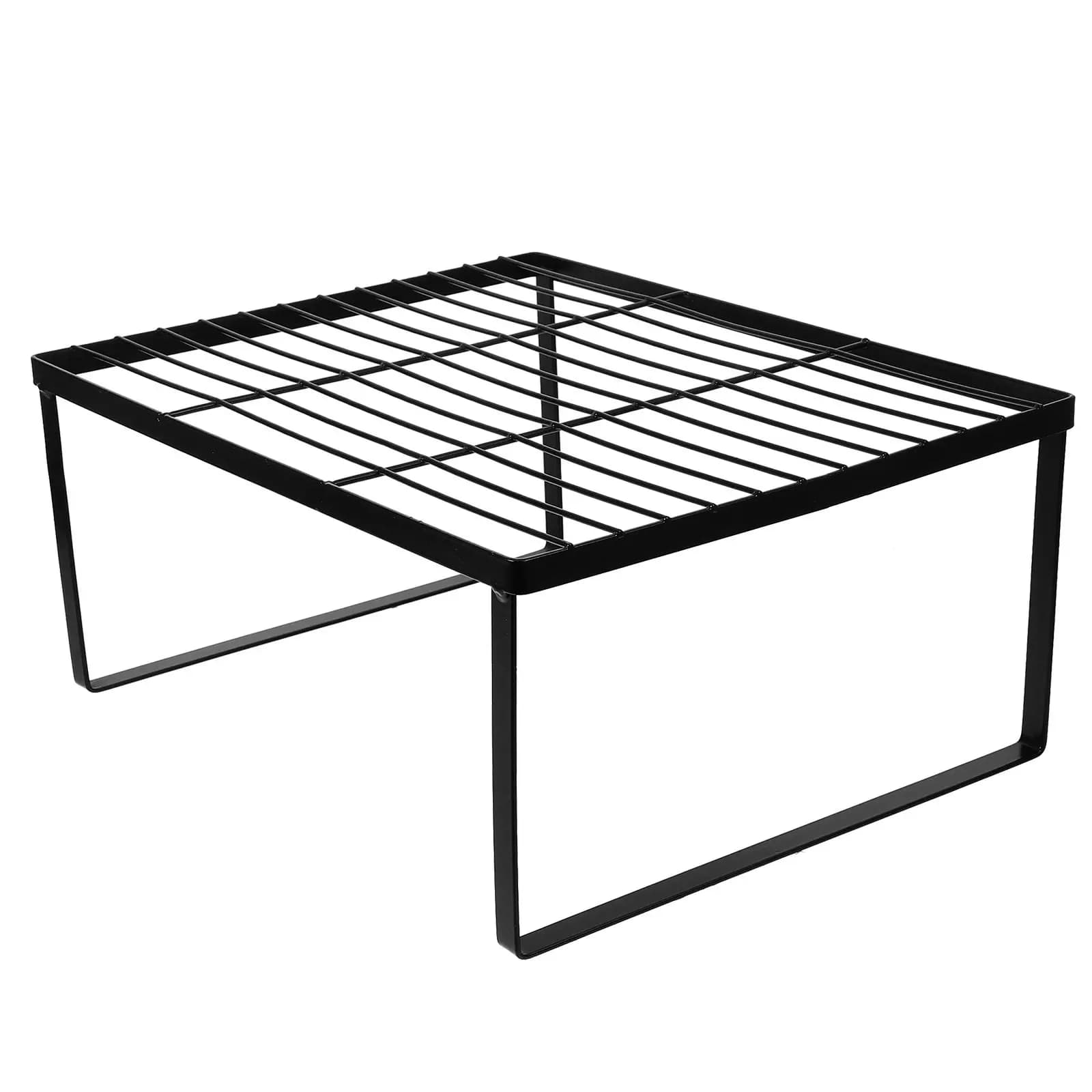 Stove Top Cover Board Induction Cooker Holder Multipurpose Kitchen Storage Rack Gas Stove Cover Rack Home Use Countertop Stand