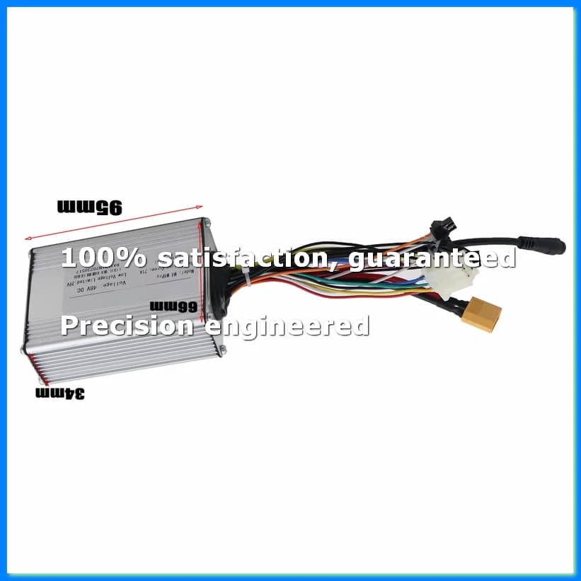 48V 21A Electric Scooter Smart Brushless Controller for Kukirin / Pro Repair Parts-A73M