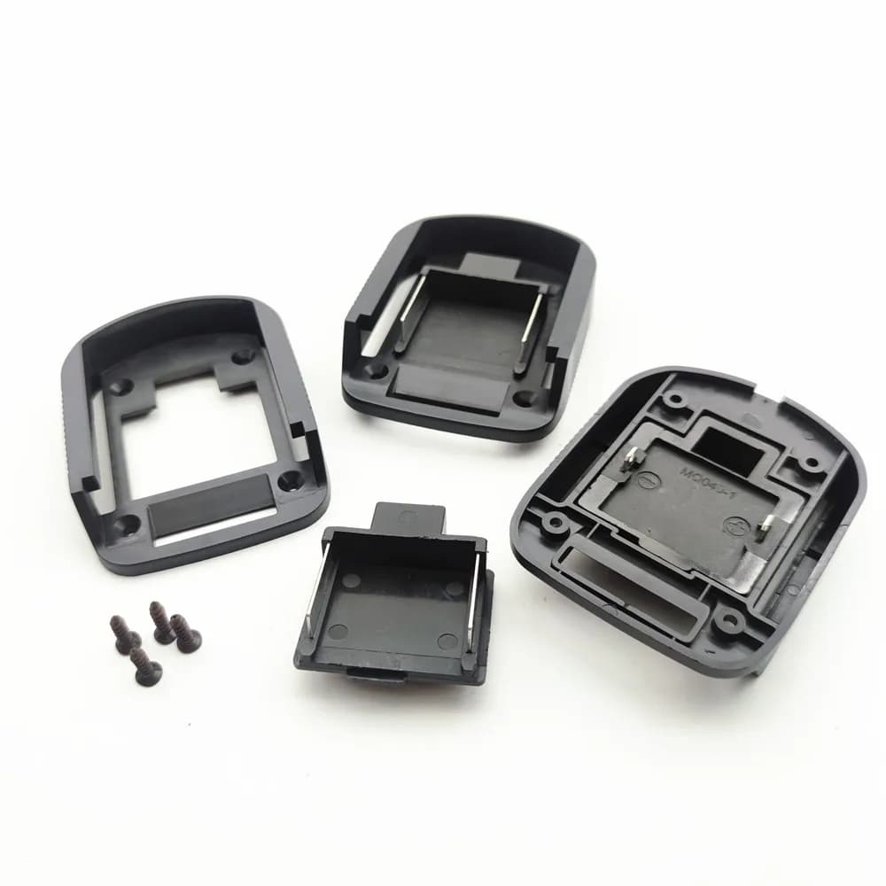 Adaptor Holder For Makita BL183 BL1430 BL1860 Li-ion Battery Power Mount Connector DIY for Tool RC Toys Robotics 2pcs