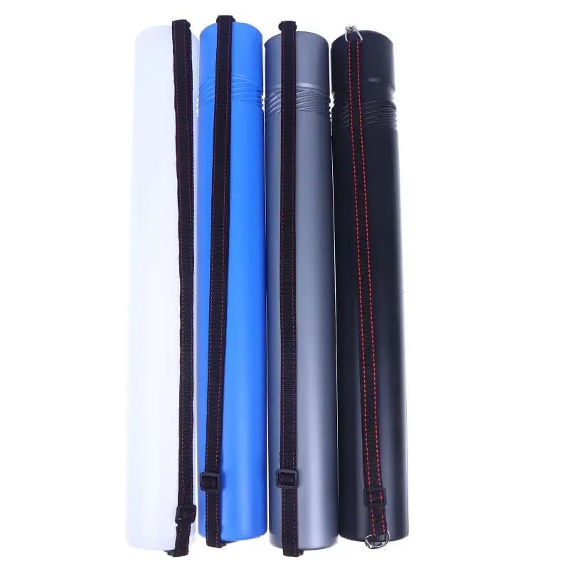 Telescoping Art Painting Traveling Tube Storage Holder Telescoping Art Transport Tube For Document Art Drawing ArtworkHot