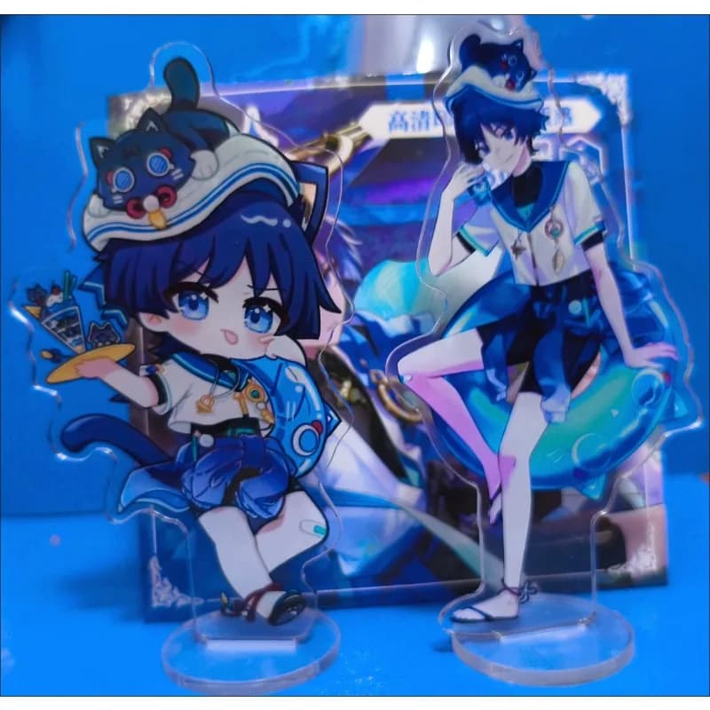 2 pz/set Gioco Wanderer Kabukimono Cappello Guy Piastra di Supporto Anime Cartoon Cosplay Figura Personaggio Prop