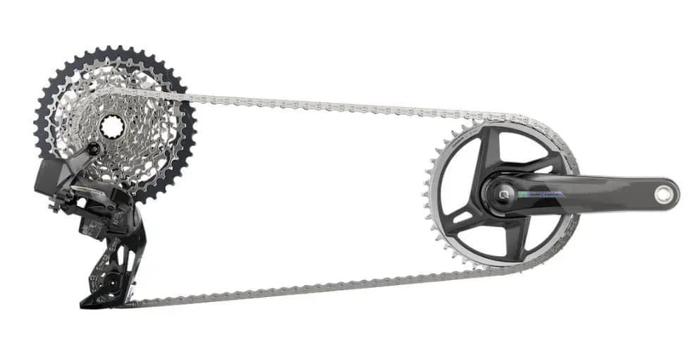 Gruppo FORCE AXS D2 XPLR 12S