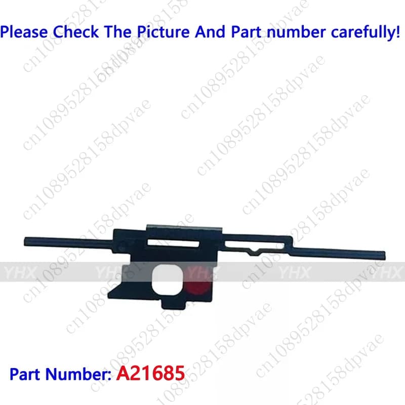 GYX New for Dell Latitude 5430 E5430 Camera Webcame Cover Slide A21685.