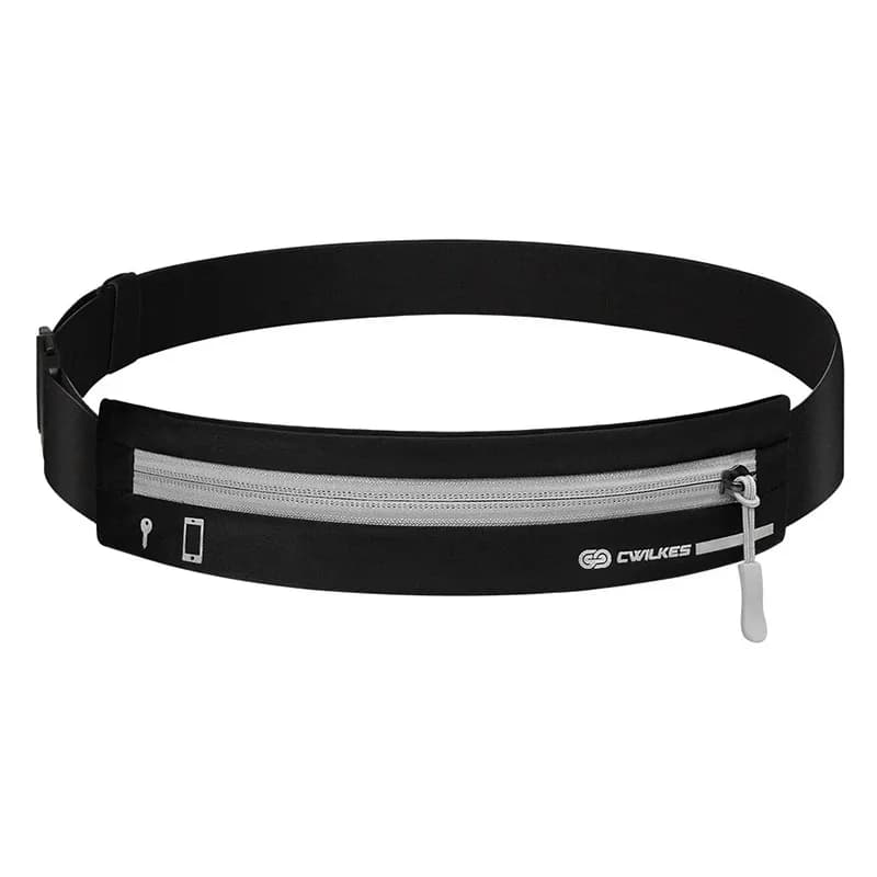 Marsupio da corsa Marsupio da corsa per cellulare Marsupio sportivo Uomo Donna Borse da palestra nascoste Mobile