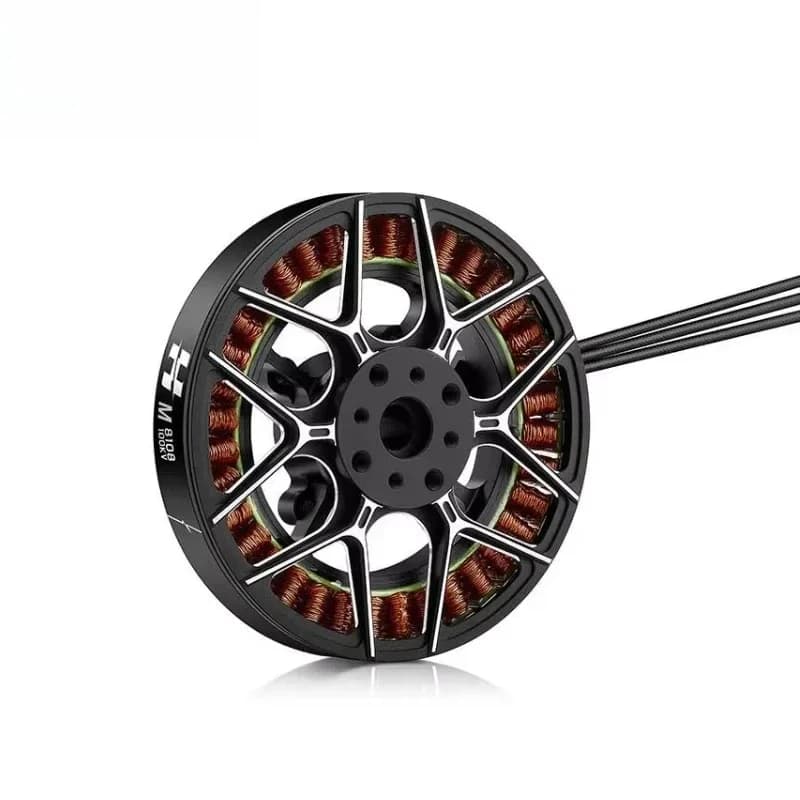 UL HM-8108-150KV brushless motor for RC Dr-ones Industry 6S compatible LiPo maximum thrust 5.5 kg/rotor for 2.5~3.5 kg