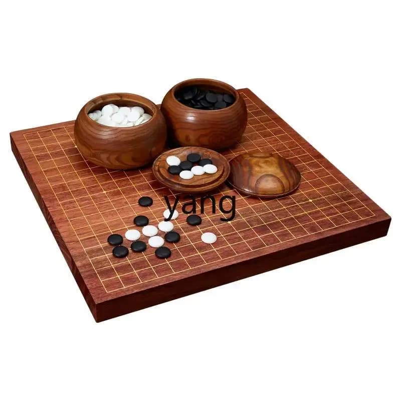 Scacchi puzzle per studenti backgammon in vera giada LTT due in uno