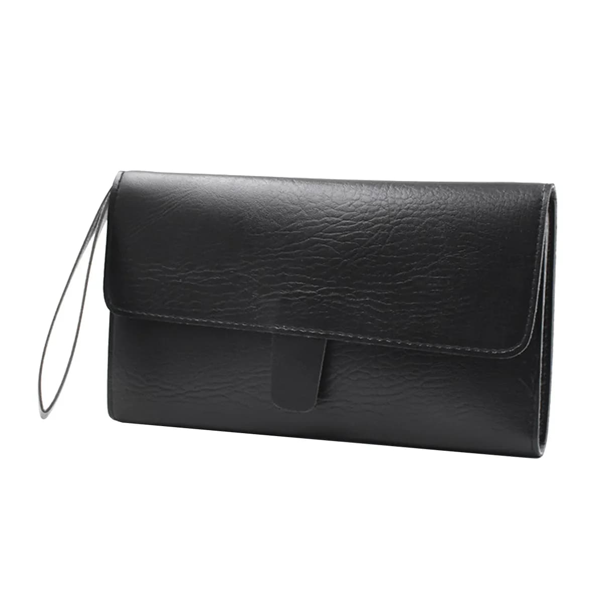 Black Professional Barber Shears Holster Salon Scissors Holder Hairdresser Bag Scissors Storage Pouch Essential