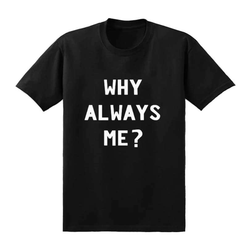T-shirt girocollo stampata con lettera da uomo estiva 100% puro cotone traspirante Camicia a maniche corte da strada semplice per le vacanze
