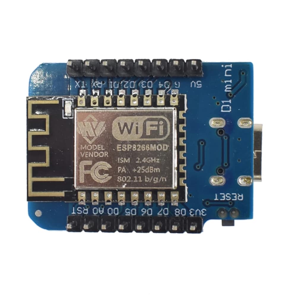 Scheda di sviluppo ESP8266 ESP-12F D1 Mini NodeMcu Lua WIFI CH340 WLAN WiFi Internet per Arduino