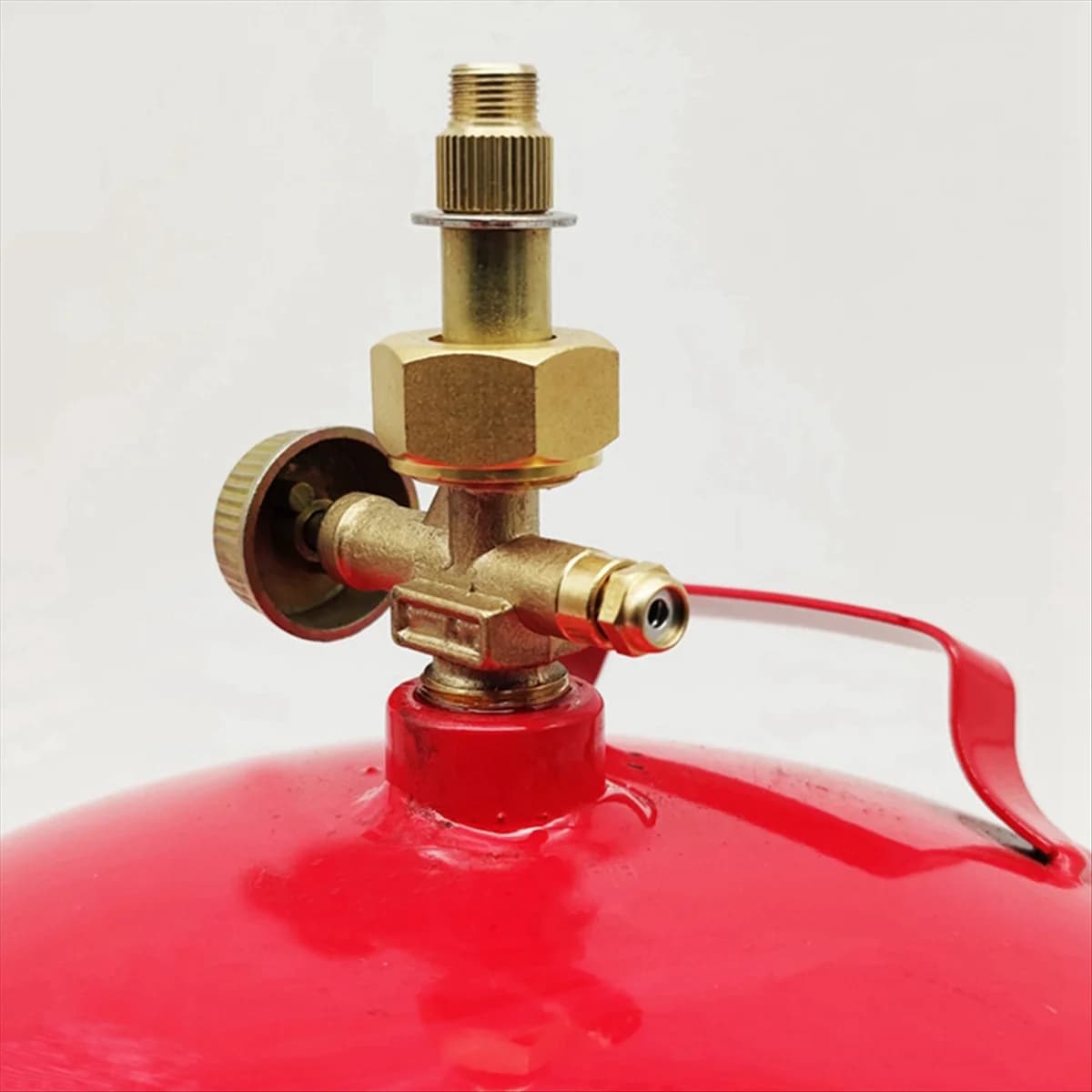 ABNJ Gas cylinder connector GPL Gas furnace conversion head aluminum alloy gas furnace accessories for camping stoves