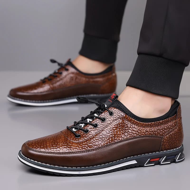 DIMANYU Men Casual Shoes Lace‑up Large Size Sneakers Male Thick Sole Comfort Daily Walking Loafers Shoes Women