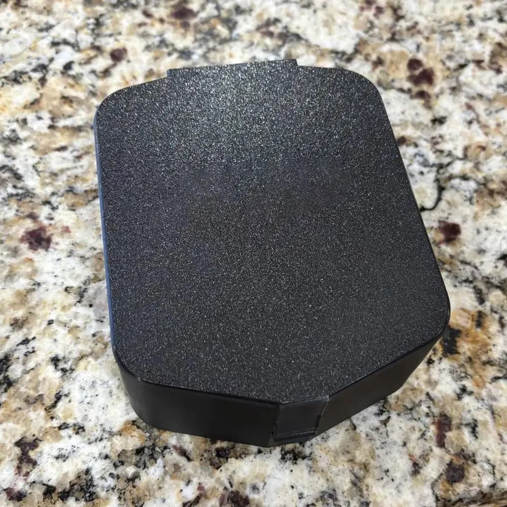 Per Legion Go Scatola di immagazzinaggio del controller Maniglia di stampa 3D Custodia protettiva Custodia da trasporto portatile per Legion Go Accessori di gioco H9D0