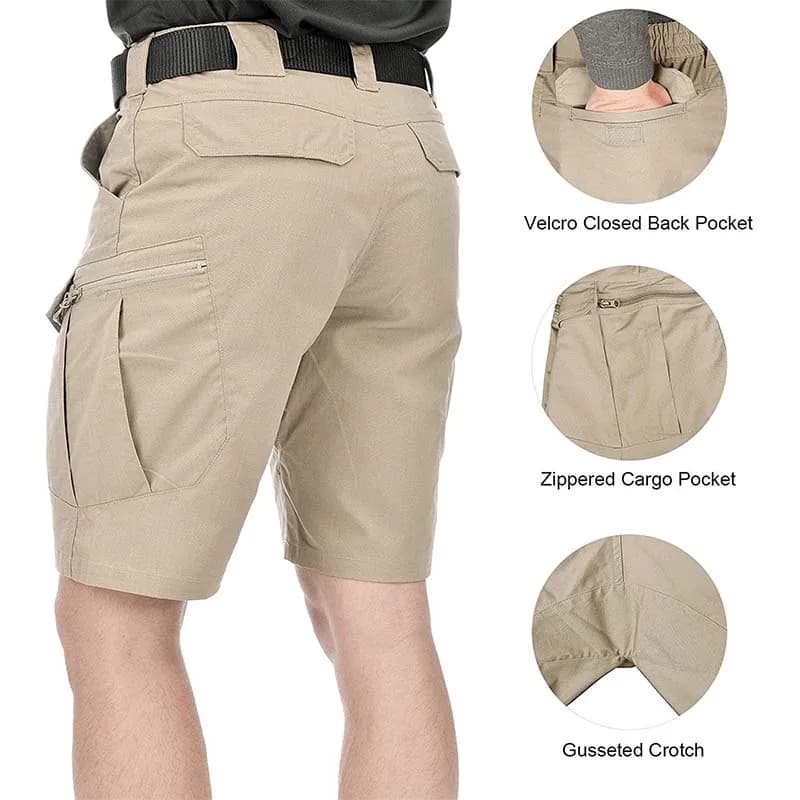 Cycling shorts Thorsol Mountain bike shorts Outdoor trekking pants MTB Cargo Bike Shorts Breathable Fast drying