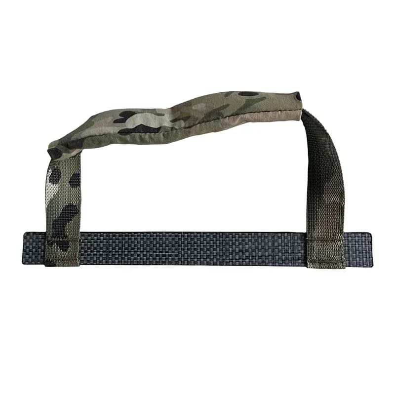 Gilet softair V5 Componente di adattamento della maniglia di trascinamento Scheda composita Taglio laser Accessorio tattico