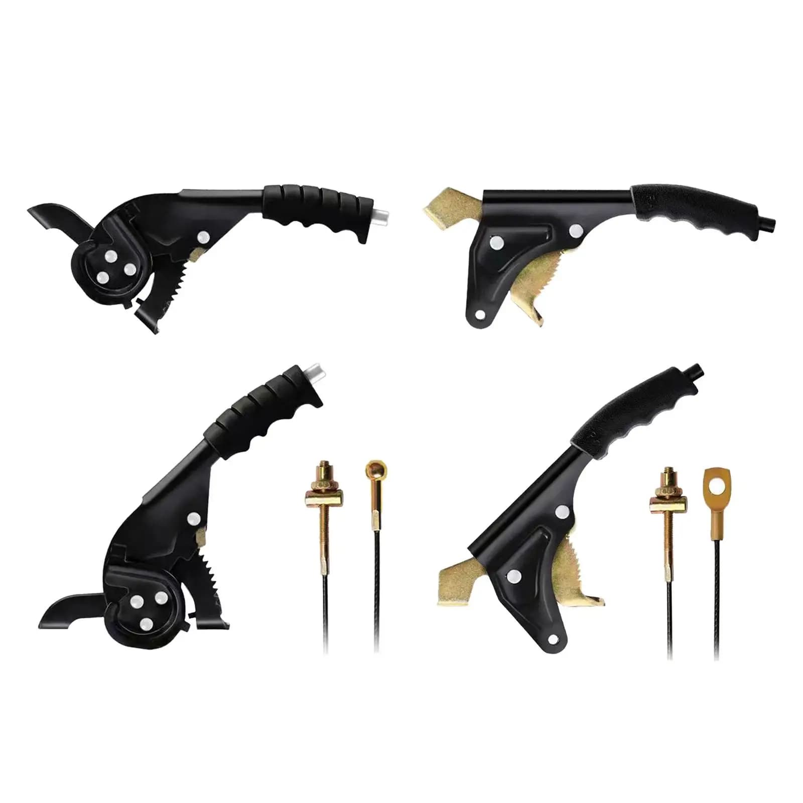 Electric Tricycle Brake Hand Brake Handle Stationing Brake Hand Brake Handle High Performance Lever Universal Robusta