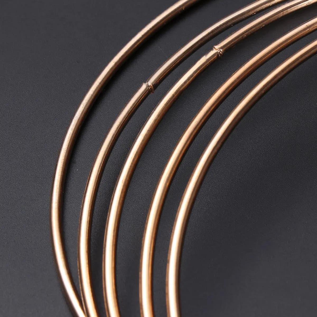 10Pcs Dreamcatcher Rings Metal 35Mm DIY Craft Metal Ring for Dream Catcher Frame Macrame Plant Hanger Accessories