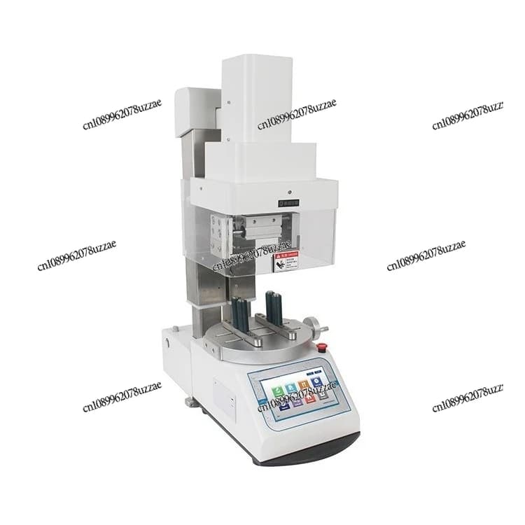 Tester di coppia, Tester di coppia digitale per tappi di bottiglia, Tester di forza di bloccaggio per tappi di bottiglia, Tester di coppia per portalampade