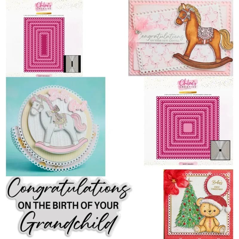 The Rabbit Sleeps on the Clouds New Arrival 2026 Metal Steaks and Stamps for Scrapbooking Decoration Make by You Crafts