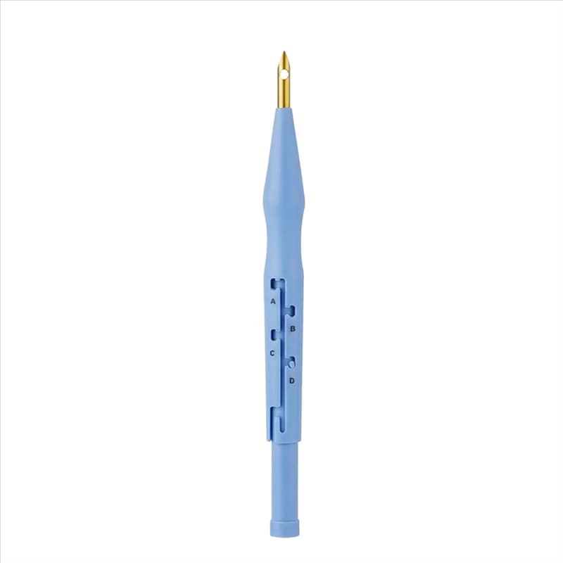 7 Pieces Punch Needle Set, Adjustable Punch Embroidery Kit With Fabric Loop Sewing Art Needle Tool For Embroideryab13
