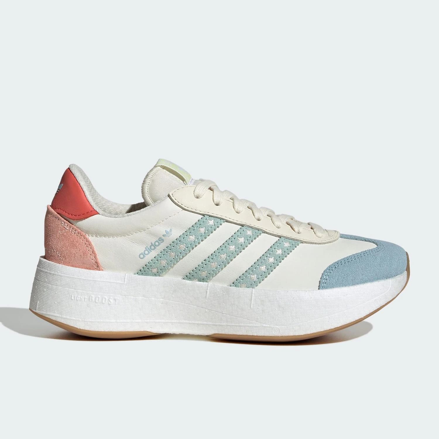 Scarpe da corsa classiche da allenamento e ammortizzanti Adidas genuine trifoglio da donna JR8027