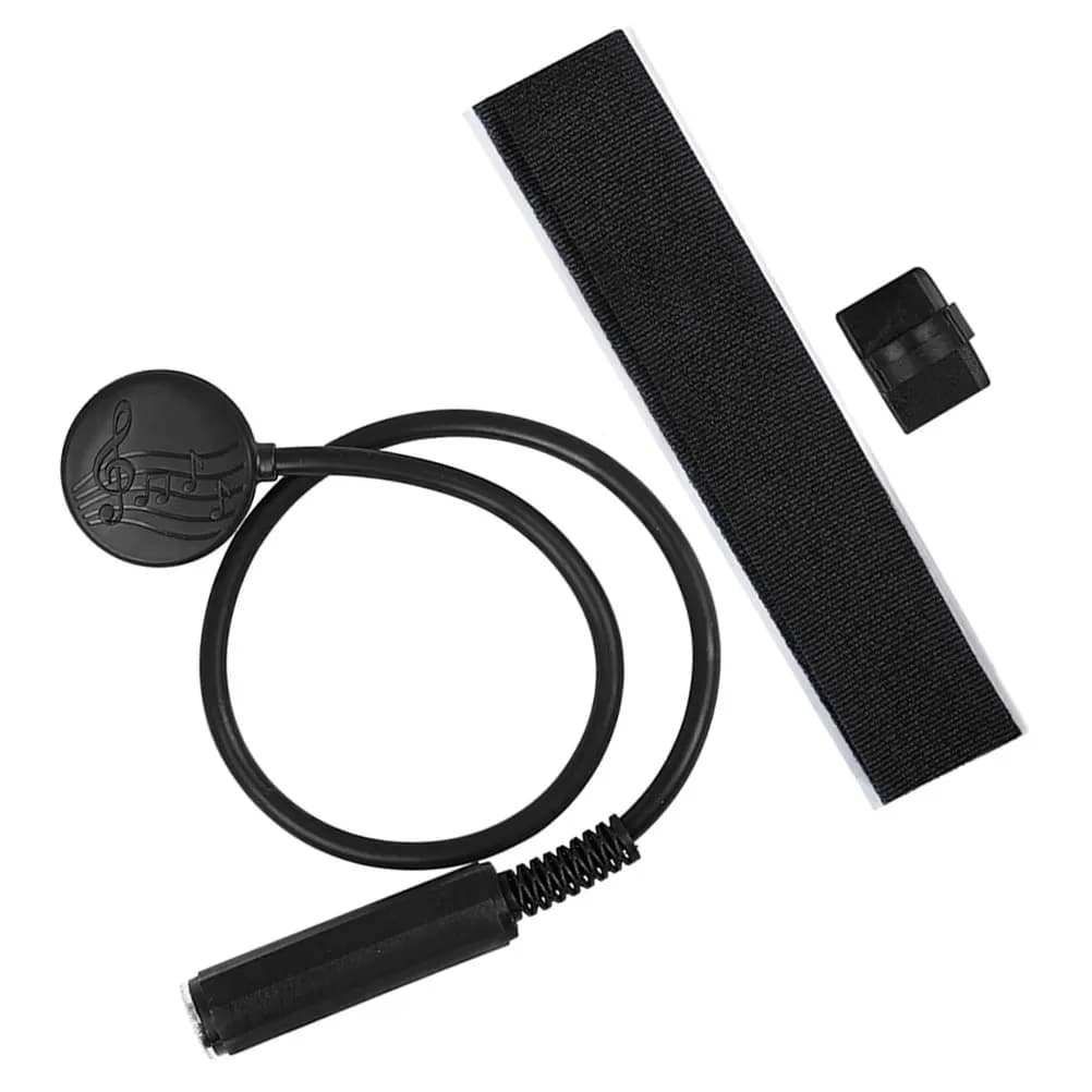 Set di Pickup Professionali per Chitarra Acustica, Facili da Installare, Adatti anche per Banjo e Ukulele