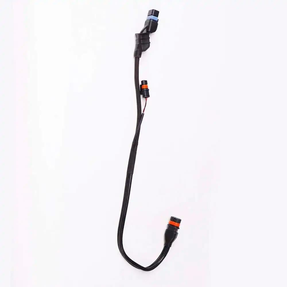 Adatto per accessori per droni agricoli Dji Cavo adattatore per ugello centrifugo Agras T50 (posteriore) Drone per la protezione delle piante