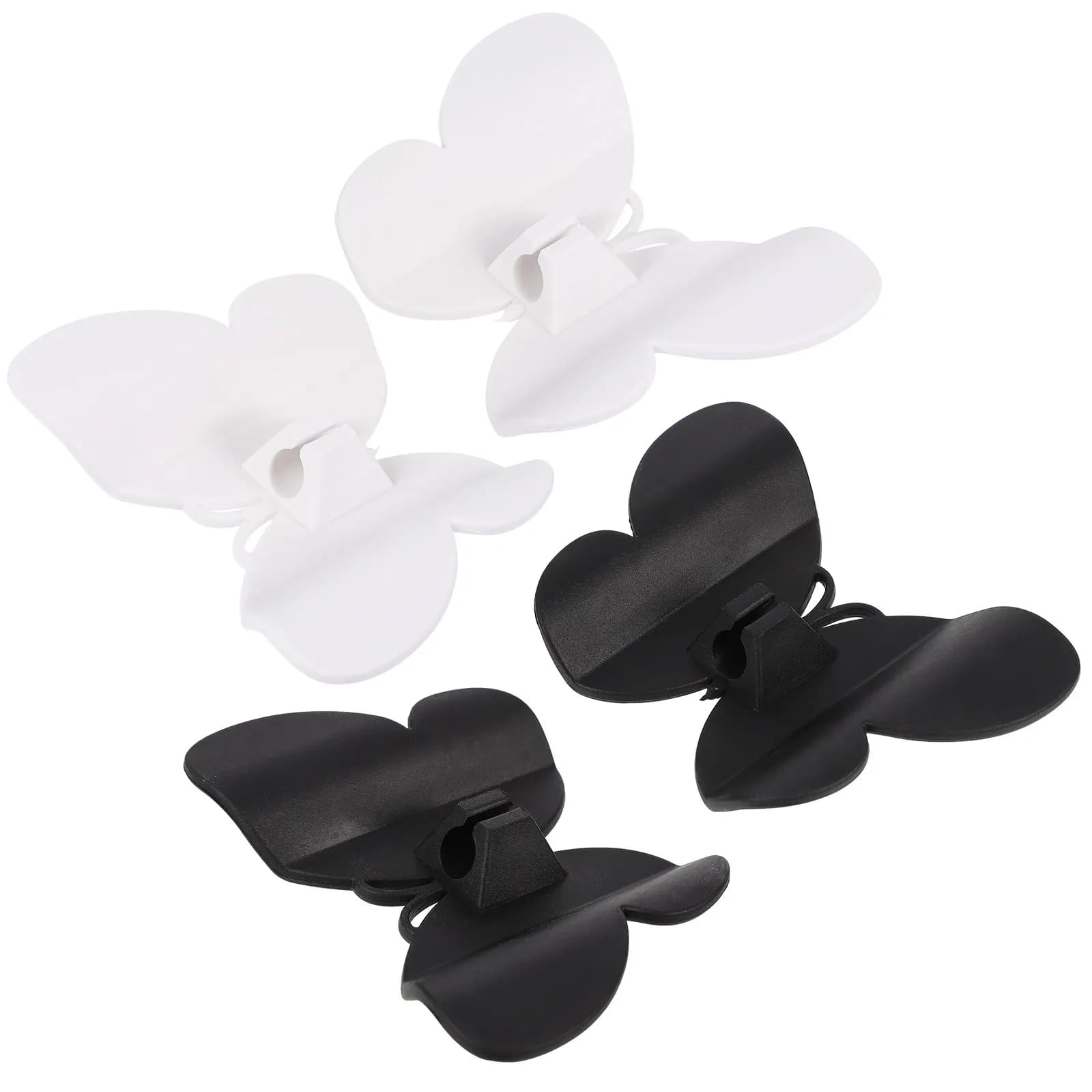 4Pcs Data Cable Organizer Adhesive Cord Wrap Holder for Kitchen Appliance Wire Management Cord Keeper for Appliances