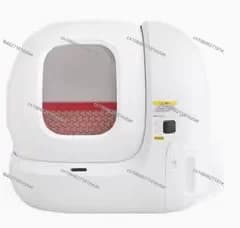 Versione globale PETKIT PURA MAX, lettiera automatica per gatti con controllo tramite app per telefono Toilette per gatti autopulente intelligente