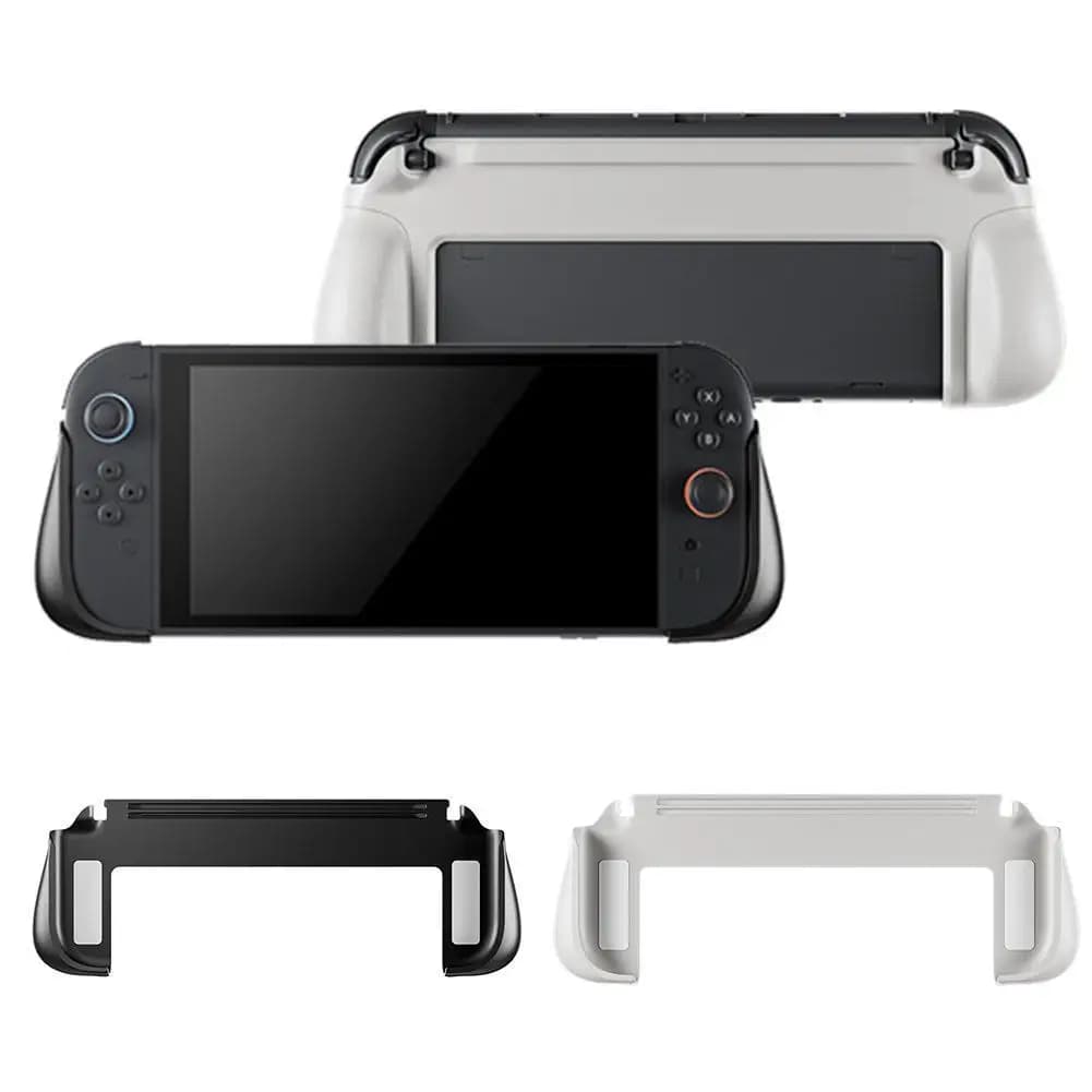 Per console di gioco Nintendo 2 Impugnatura antiscivolo con supporto Supporto per impugnatura comoda ed ergonomica per accessori Switch 2