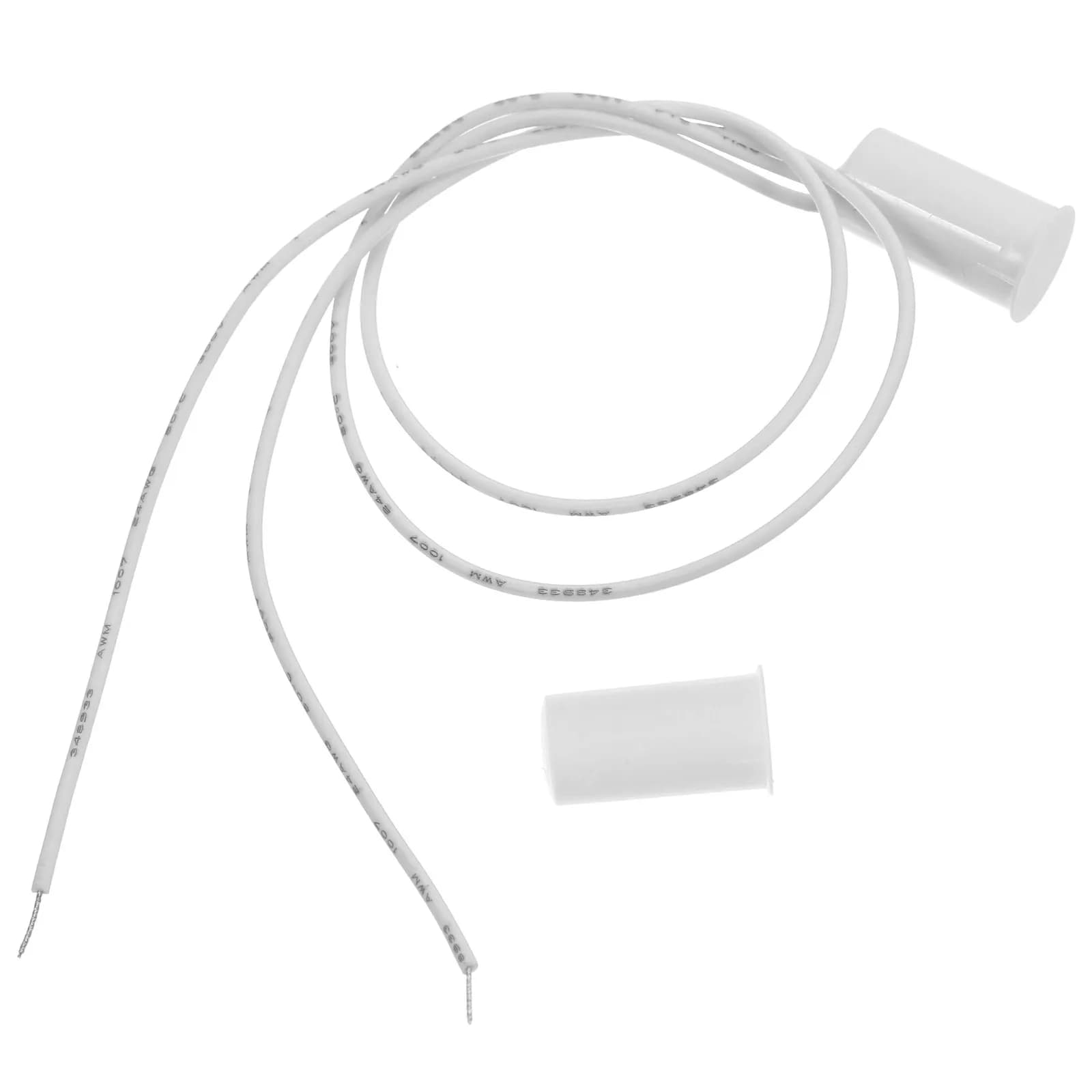 Set di Sensori Magnetici per Allarme Porta, Affidabile Sistema Antifurto per Casa, Ufficio, Negozio, Campanello e Allarme per Porta del Garage